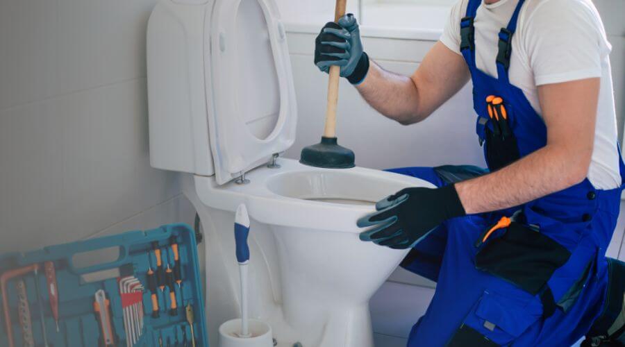 Professional septic pumping service in Labadieville, LA